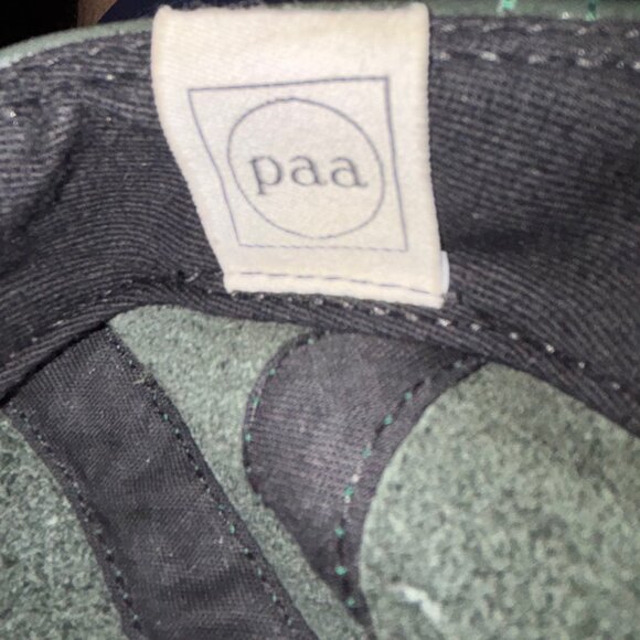 PAA - Eight Panel Ball Cap - Deep Hunter Green - Picture 5 of 7